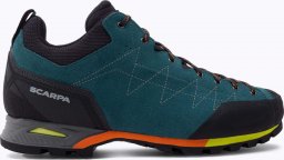 Buty trekkingowe męskie Scarpa Zodiac granatowe r. 45 1/2