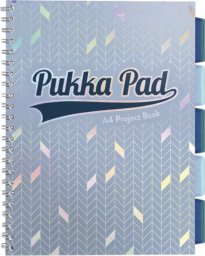 Pukka Pad KOLOZESZYT A4/200 # PUKKA GLEE J.NI