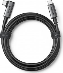 Kabel USB Ugreen USB-C - USB-C 5 m Czarny (UGR1385)