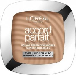 L OREAL Podkład pod makijaż puder L'Oreal Make Up Accord Parfait N 5.D (9 g)