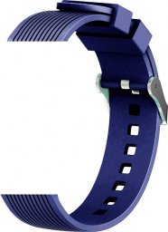  Devia DEVIA Pasek Deluxe Sport do Samsung Watch 1/2/3 46mm (22mm) dark blue