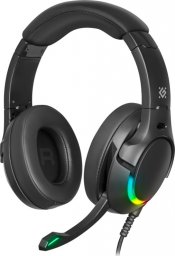Słuchawki Defender Galaxy Pro Czarne (64571)