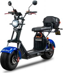  Bili Bike Skuter elektryczny BILI COCO G9 24Ah niebieski