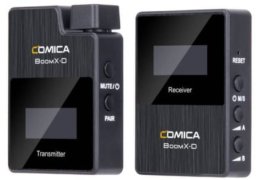 Mikrofon Comica BoomX-D D2