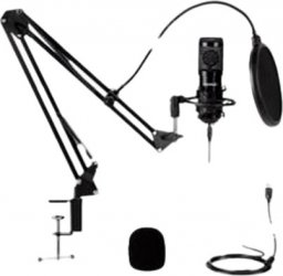 Mikrofon Gear4U Streaming RGB