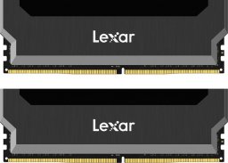 Pamięć Lexar Hades OC, DDR4, 16 GB, 3600MHz, CL19 (LD4BU008G-R3600GD0H)