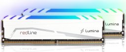 Pamięć Mushkin Redline Lumina, DDR4, 32 GB, 3200MHz, CL14 (MLB4C320EJJP16GX2)
