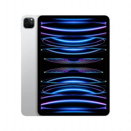 Tablet Apple iPad Pro 11" (2022) 2 TB 5G Srebrny (MNYM3FD/A)