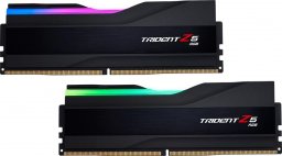 Pamięć G.Skill Trident Z5 RGB, DDR5, 32 GB, 7200MHz, CL34 (F5-7200J3445G16GX2-TZ5RK)