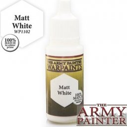  Army Painter Army Painter: Matt White