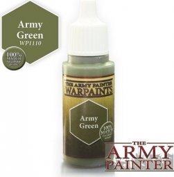  Army Painter AP: Army Green