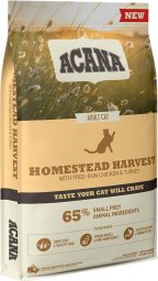  Acana Homestead Harvest Cat 4,5kg