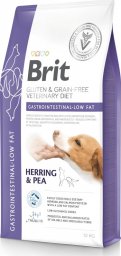 Brit BRIT GF Veterinary Diets dog Gastrointestinal-Low Fat 12kg