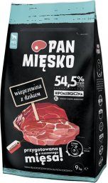  Pan Mięsko PAN MIĘSKO Wieprzowina z dzikiem XL 20kg + niespodzianka dla psa GRATIS!