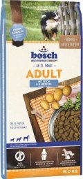  Bosch Bosch Adult Fish & Potato, ryba i ziemniak (nowa receptura) 2x15kg