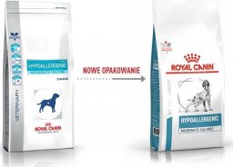  Royal Canin ROYAL CANIN Hypoallergenic Moderate Calorie HME23 14kg (2x7kg)