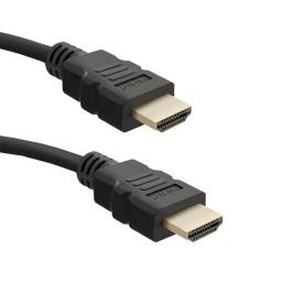 Kabel Qoltec HDMI - HDMI 3m czarny (50406)