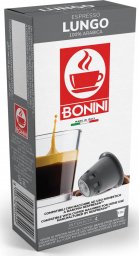  Gimoka Bonini Lungo 100% Arabica - kapsułki do Nespresso - 10 kapsułek
