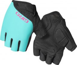  Giro Rękawiczki damskie GIRO JAG'ETTE krótki palec SCRM TL/NEO PK roz. XL (obwód dłoni od 204 mm / dł. dłoni od 195 mm) (NEW)