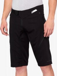  100% Szorty męskie 100% AIRMATIC Shorts black roz.32 (46 EUR) (NEW 2022)