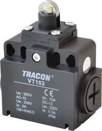  Tracon Electric Łącznik krańcowy z rolką VT102