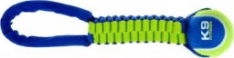 Zeus Zabawka do przeciągania Zeus K9 Fitness z piłką, 33 cm