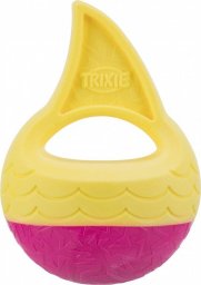  Trixie Aqua Toy shark fin, piłka dla psa, TPR, o 18 cm, pływająca
