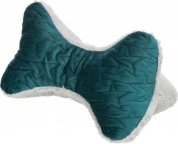  Trixie Estelle, poduszka, dla psa, zielona/szara, 34 x 20 cm (TX-92720)