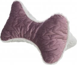  Trixie Estelle, poduszka, dla psa, jagodowa/szara, 34 x 20 cm (TX-92721)