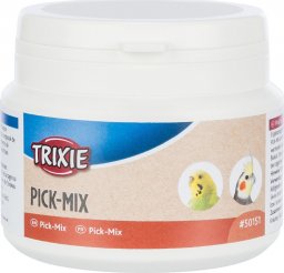  Trixie Pick-Mix, mieszanka ziaren, karma uzupełniająca, dla ptaków, 80 g