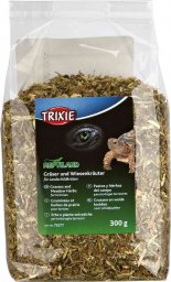  Trixie Mix traw i ziół dla żółwi lądowych, 300 g