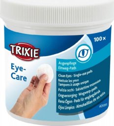  Trixie Eye Care Czyste oczy - chusteczki, 100 szt. (TX-29391)
