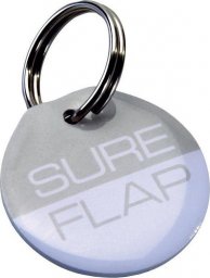  Trixie Zestaw 2 zawieszek RFID do drzwiczek SureFlap, 2.5 cm, 2 szt