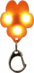  Trixie Zawieszka świecąca dla psów Flasher, USB, 3.5 × 4.3 cm