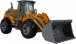 MalPlay Auto Pojazd z Napędem Ładowarka Koparka 1:48