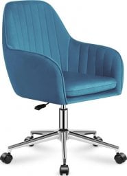 Krzesło biurowe Mark Adler Fotel Biurowy MARK ADLER FUTURE 5.2 Navy Blue