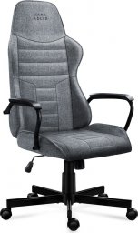 Krzesło biurowe Mark Adler Fotel Biurowy Mark Adler Boss 4.2 Grey