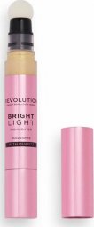  Makeup Revolution MAKEUP REVOLUTION_Bright Light Liquid Highlighter rozświetlacz w płynie Gold Lights 3ml