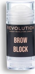  Makeup Revolution MAKEUP REVOLUTION_Creator Revolution Brow Block Glue Fixing Stick klej do utrwalania brwi 12g