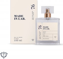  Made In Lab MADE IN LAB 76 Women EDP spray 100ml