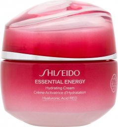  Shiseido Essential Energy Hydrating Cream krem głęboko nawilżający 50ml