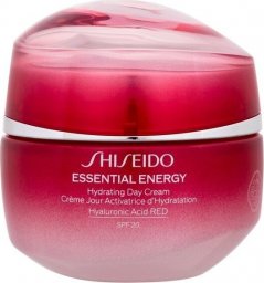  Shiseido SHISEIDO_Essential Energy Hydrating Day Cream SPF20 nawilżający krem na dzień 50ml