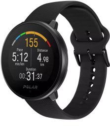 Zegarek sportowy Polar Unite S/L Czarny (UNITE TUNNEL)