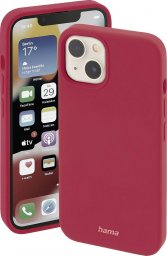  Hama Etui MagCase Safety iPhone 14 Czerwony