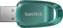 Pendrive SanDisk Ultra Eco, 64 GB  (SDCZ96-064G-G46)