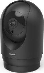 Kamera IP Hama Obrotowa kamera wewnętrzna WiFi z czujnikiem ruchu i noktowizorem 1080p