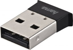 Adapter bluetooth Hama Hama Bluetooth®-USB-Adapter, Wersja 5.0 C2 + EDR