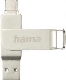 Pendrive Hama C-Rotate Pro, 128 GB  (001824910000)