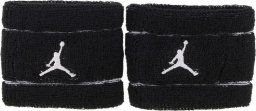  Jordan  Jordan Terry Wristbands J1004300-941 Czarne One size