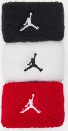  Jordan  Jordan Terry Hair Ties J1007015-117 Wielokolorowe One size